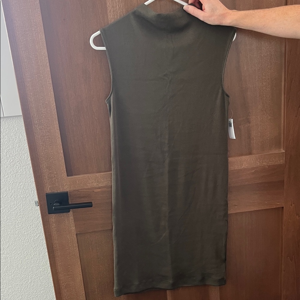 Old Navy Olive Green Tank Top
